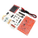 WINGONEERDSO138DIYKITオープンソース2.4インチTFT1MspsデジタルオシロスコープキットDIYパーツ+プローブ13803K(SMDプリはんだ付け済み)