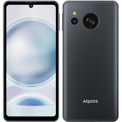 SHARPAQUOSsense8SH-M26BХȥ֥å6.16GB/128GBSIM