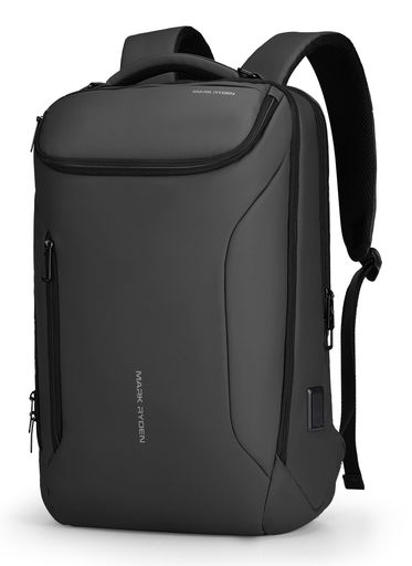 [MARKRYDEN][マークライデン]バックパック防水ビジネスリュックメンズ用30L大容量盗難防止ラップトップ..