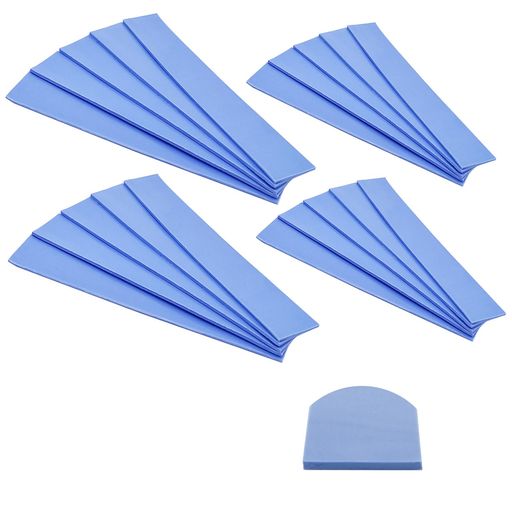 Ǯ��Ƴ�ޥå�CTRICALVER120*20*1.5mm�����ޥ�ѥå�Ǯ��ƳΨ6.0W/mk���餫������ǳ��SSDCPUGPULEDIC���åץ��å������(20�ĥ֥롼)