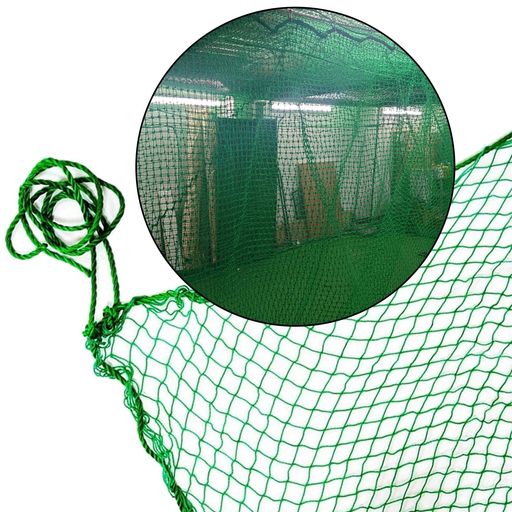 KAPLER 野球ネット 防球ネット 野球防球ネット ネット 自宅 屋外 多用途 防球フェンスネット 5X5M