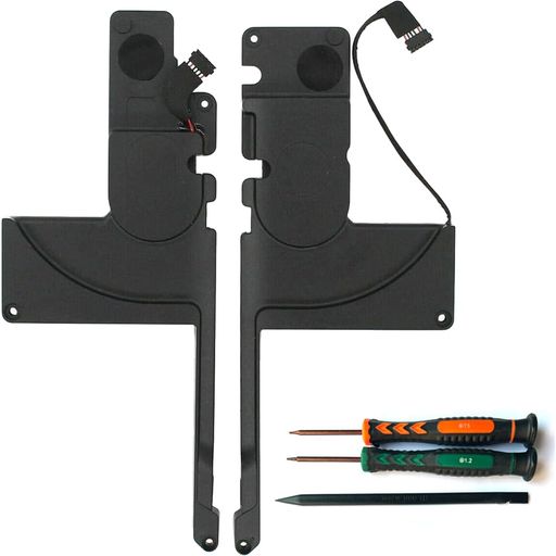 olivins左右スピーカー交換用MacBookProRetina15インチA1398Mid2012/Late2013/Mid2014/Mid2015モデル用スピーカー左右セットです