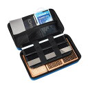 XCMAN スキー スノーボードワクシングKIT - 馬毛ブラシ/ナイロンブラシ/ブロンズブラシ/ワックス/スクレーパー/REPAIR P-TEX