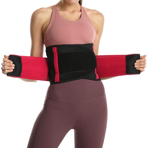 [KinSui]シェイプベルトウエストベルト腹筋ベルトスポーツ運動用ダイエットベルトウエストトリマーベル..