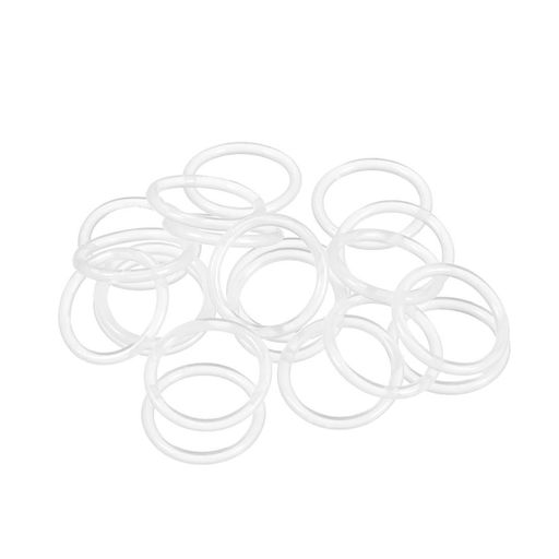 OFOWIN ꥳO VMQ󥰥å 16MM 12MM 2MM ۥ磻 20ꡢ ...