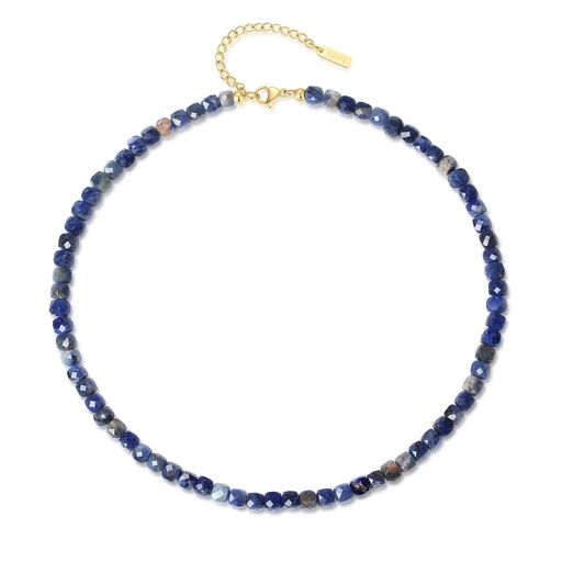 [COAI][コアイ]ソーダライト天然石ネックレスレディース