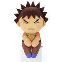 ポケモンちょっこりさんタケシぬいぐるみ高さ約13cm