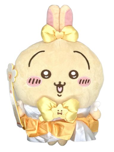 まじかるちいかわ BIGぬいぐるみ 約35CM (うさぎ)のサムネイル