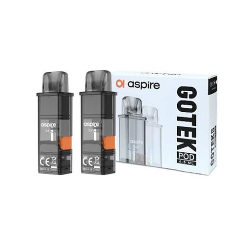 GoTekカートリッジ 0.6Ω 適合電子タバコ:アスパイア GoTek X2/ GoTek Pro。 リキッド容量:4.5ml(詰め替えポッド)、内臓コイル抵抗値:0.6Ω。 Gotek Podのシェルは完全に透明です。数量:2個/ 4個/ 6個 Gotekポッドは、頻繁に補充する煩わしさなしに、数日間の電子タバコを可能にします。シリコンプラグを開けるだけで、側面のe-リキッドを簡単に満たすことができます。 最初に使用する際はリキッドを入れてから15分程度放置してリキッドを染み込ませてください。味がしなくなった、煙が少なくなった、焦げ臭くなったときが交換目安です。※こちらの製品にニコチン及びリキッドは含まれておりません。