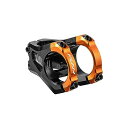FUNNイコライザー(EQUALIZER)バイクステム-ゼロライズ、長さ35MMのステム、35MMのバークランプ、マウンテンバイクとBMXバイク用の0度の自転車...