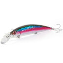 LITTMASAGOSHIプロフェッショナルフィッシングルアー-青物、マゴチ用ファストシンキングミノー7CM/9CM/11CM(4)
