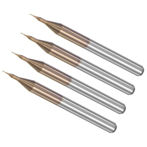 COCUD 󥨥ɥߥ ե饤å ߥ 0.2MMںľ 3.175MM å Ķťå CNC...