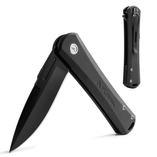 楽天市場】FLISSA フォールディングナイフ D2鋼ブレード G10 楽天市場】FLISSA フォールディングナイフ D2鋼ブレード G10