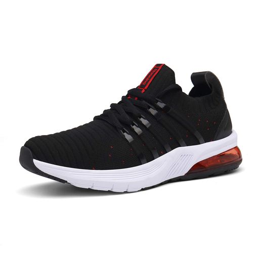 [Ulogu]スニーカーランニングシューズメンズレディース超軽量エアクッションスポーツシューズ通気防滑..