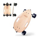Elos(イロス)SkateboardCompleteLightweight18インチクルーザー/スケボー初心者に大人/若者/子供用誕生日/ギフト/プレゼントに...