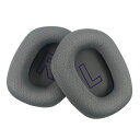CHIC TUANT イヤーパッド FOR LOGICOOL (ロジクール) G733 ヘッドセットに対応 交換用ヘッドホンパッドイヤークッションメモリーフォー...