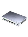 XikeStorL2マネージドフル10GbEスイッチ(4*10G光ポート+4*10G電気ポート)VLANポートアグリゲーション機能対応|SKS7300-4X4T