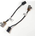 MOQIAN DC電源ジャック充電ポートケーブル交換用 DELL VOSTRO 3480 3481 3580 3581 3582 3583 3584 3585 ...