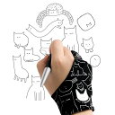 XPPen手袋二本指グローブ液タブタブレットペンタブレット用グローブお絵描き手袋摩擦軽減両利き通用男女兼用防汚設計快適便利ACG15