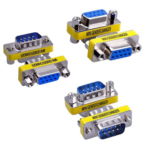 YACHUN RS232C DB9  Ѵץ 3å / ᥹/᥹ /᥹ D-SUB 9ԥ ꥢ ³ ...
