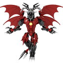 2024新スキビディトイレスピーカーマンブロックSkibidiToiletブロックおもちゃ趣味ブロックコレクション品ネットアニメSkibidiToilet(タイタン悪魔ドリルマン)