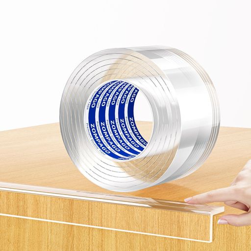 ZOMPAGOコーナープロテクター、クッションテープ、エッジプロテクター、家具プロテクター、ベビーエッジプロテクター、家庭用、保育園、幼稚園、教室の安全用、長さ4M、幅30MM ZOMPAGOコーナープロテクター、クッションテープ、エッジプロテクター、家具プロテクター、ベビーエッジプロテクター、家庭用、保育園、幼稚園、教室の安全用、長さ4M、幅30MM