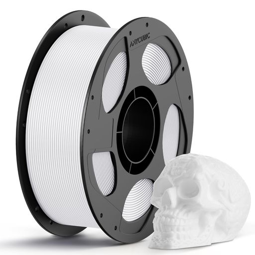 ANYCUBIC PLAフィラメント 3Dプリンター用 造形材料 pla 高密度 高寸法精度 3dプリ...