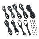 CABLEMOD C-SERIES CLASSIC MODMESH SLEEVED CABLE KIT FOR CORSAIR RM BLACK LABEL/R...