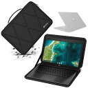 SMATREEハードEVA保護スリーブケース14インチHPFORTISG10CHROMEBOOKラップトップ、14インチCHROMEBOOKFLIPCX1(CX1400)/CHROMEBOOKCX1(CX1400)