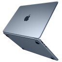 2024最強版 MACBOOK PRO 13.3インチ ケース JATERWI カバー 半透明 軽量 ハードカバー すり傷防止 汚れ対策 分離型設計 マット半透明ケース プレゼント(2)
