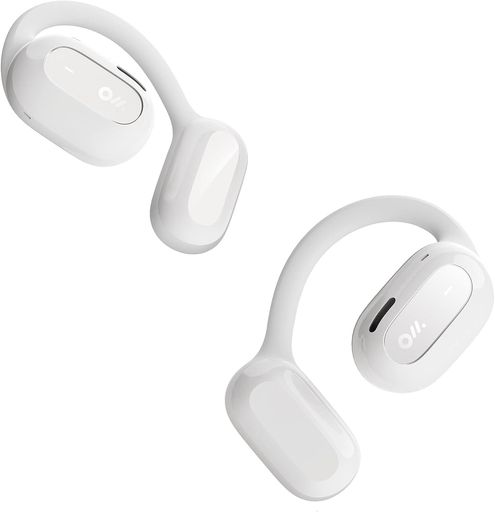 楽天ベストプライスオンラインストアOLADANCEOWS2ワイヤレスイヤホンBLUETOOTH5.3マルチポイント対応オープンイヤー完全ワイヤレスイヤホン19時間連続再生耳を塞がないイヤフォン16.5MMドライバ搭載ハイレゾ/ノイズキャンセル/ANDROID