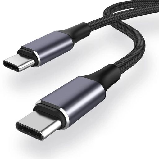 USB TYPE C ֥ 1M 100W/5A PDб QC 4.0® ®ǡž ѵץʥԤ TYPE C TO...