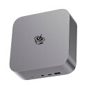 BeelinkSER9ミニPCAMDRyzenAI9HX370、12コア24スレッド、最大5.1GHz、MiniPCには32GBDDR51TBNVMESSDが付属しています、4KHDトリプルスクリーン