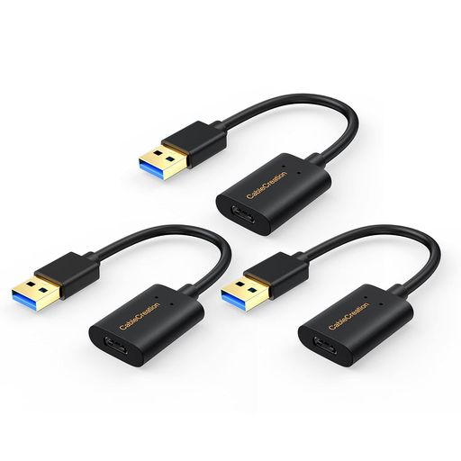 USB3.0toUSB-CץCableCreation3TypeA3.0()-TypeC(᥹)ѴͥUSBAto...
