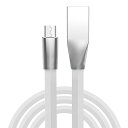 CtbdMicroUSB急速充電2AアルミケーブルUSB3.0急速充電ケーブル高耐久亜鉛合金採用互換性耐久性絡まりにくいスマホケーブルマイクロusb断線しにくいデータ通信MicroUSBケーブル