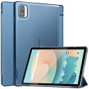 FOR BLACKVIEW TAB 12 PRO ケース タブレット 三つ折りスタンド 高級PU レザー 耐衝撃 傷つけ防止 FOR BLACKVIEW TAB...