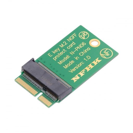 CYアダプターNGFFEキーA+Eキー22x30mmから22x42mmオス-メス延長アダプターワイヤレスカード用