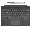 Surface用タッチペン付きSurfacePro7/Pro6/Pro5/Pro4キーボード&Surfaceペンセット軽量タイプカバー磁気吸着式タッチパッド搭載...