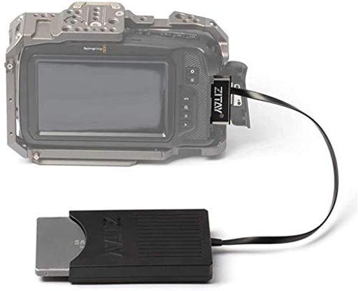 ZITAY2.5インチSSDからCFAST2.0CFASTアダプターコンバーターケーブル、CAN0NEOS1DXMARKII、BLACK*MAGICURSAMINIEF、ZCAME2、BMD、BMPCC4K用 ZITAY2.5インチSSDからCFAST2.0CFASTアダプターコンバーターケーブル、CAN0NEOS1DXMARKII、BLACK*MAGICURSAMINIEF、ZCAME2、BMD、BMPCC4K用