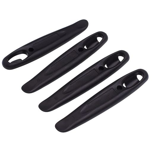 FEELCAT自転車タイヤレバー多機能タイヤ交換パンク修理(A-セットA-OT*4本)