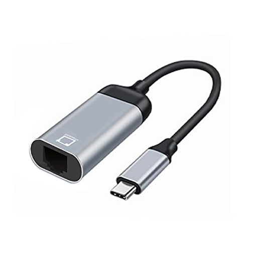 NFHK USB-C TYPE-C USB3.1~1000MBPS ギガビットイーサネットネットワークLANケーブルアダプター ノートパソコン用