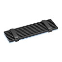 DMIOTECH70X22X3MMアルミ製ラジエーター2280用ハードディスクヒートシンクウェットとドライブラックM.2SSD用(2)