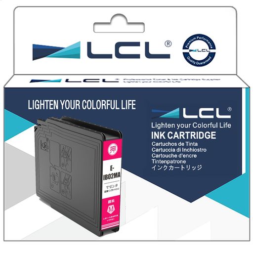 LCLIB02互換インクカートリッジエプソン用IB02AIB02MA