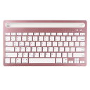 FMLYHOMタブレットキーボードBLUETOOTHワイヤレスキーボードIPAD用/IPHONE用キーボードスマホ用キーボード薄型2台同時接続可能充電式無線小型(2)