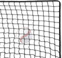 AKOZLIN 3M×4.5M 硬式・軟式用野球ネット 野球バッティングトレーニングネットソフトボールバックストップネットヘビーデューティースポーツネットバリア...