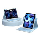 縦置きIPAD AIR 11インチ(M2) /IPAD AIR 第5世代 / AIR 第4世代/ IPADPRO11 2022キーボード ケース ペン収納 背面...
