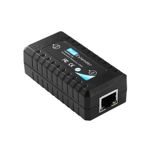 REVODATA1ポートPOEエクステンダー、最大15WPOE出力、IEEE802.3AF/AT標準準拠、POEリピーター10/100MBPS120M(393フィート)延長、POEカメラ/VOIP電話/AP用POWER REVODATA1ポートPOEエクステンダー、最大15WPOE出力、IEEE802.3AF/AT標準準拠、POEリピーター10/100MBPS120M(393フィート)延長、POEカメラ/VOIP電話/AP用POWER