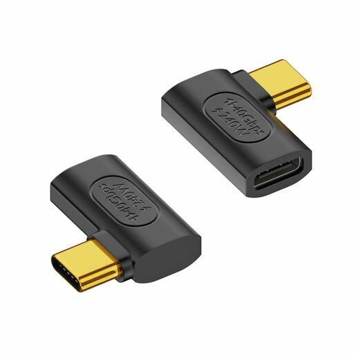 Duttek饤ȥ󥰥USBCץThunderbolt4֥б240W40Gbps90USBC᥹ץ8K@60HzӥǥդUSB4PC֥åiPhone15Steam