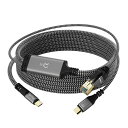 USB3.1TYPE-C有線LAN変換アダプタ同時100W高速充電USB-Cイーサネット変換ケーブルRJ45ギガビットTYPE-Cランケーブル26AWGネットワークアダプタケーブルOTGタイプCインターネットケーブルMACBOOK