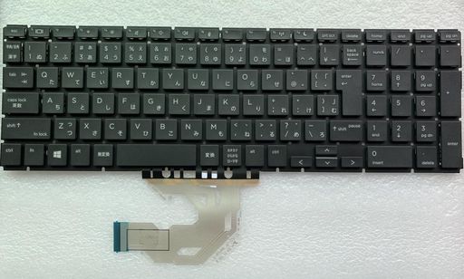 HPProbook450G6/455G6/450G7/455G7ܸ쥭ܡɥХå饤̵